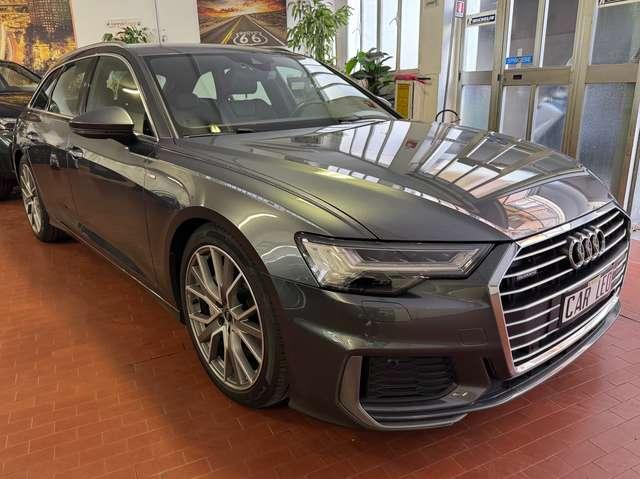 Audi A6 A6 Avant 50 3.0 tdi mhev s-line quattro tiptronic