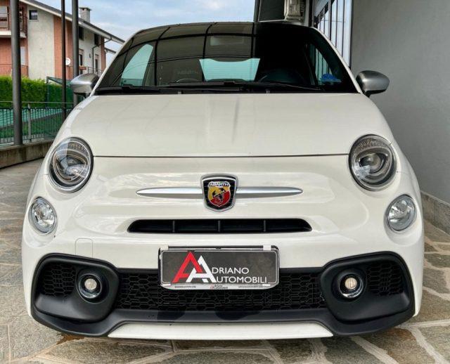 ABARTH 595 1.4 Turbo T-Jet 165 CV Turismo