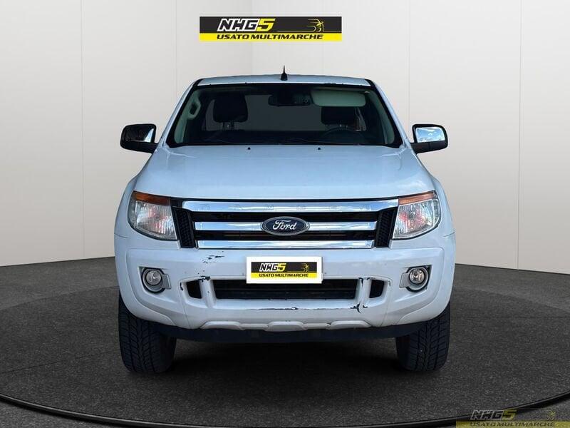 Ford Ranger 2.2 TDCi Super Cab XL 4pt.