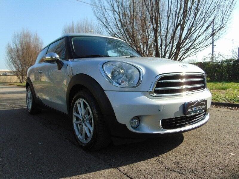 MINI Mini Paceman Mini 1.6 Cooper D Business Paceman