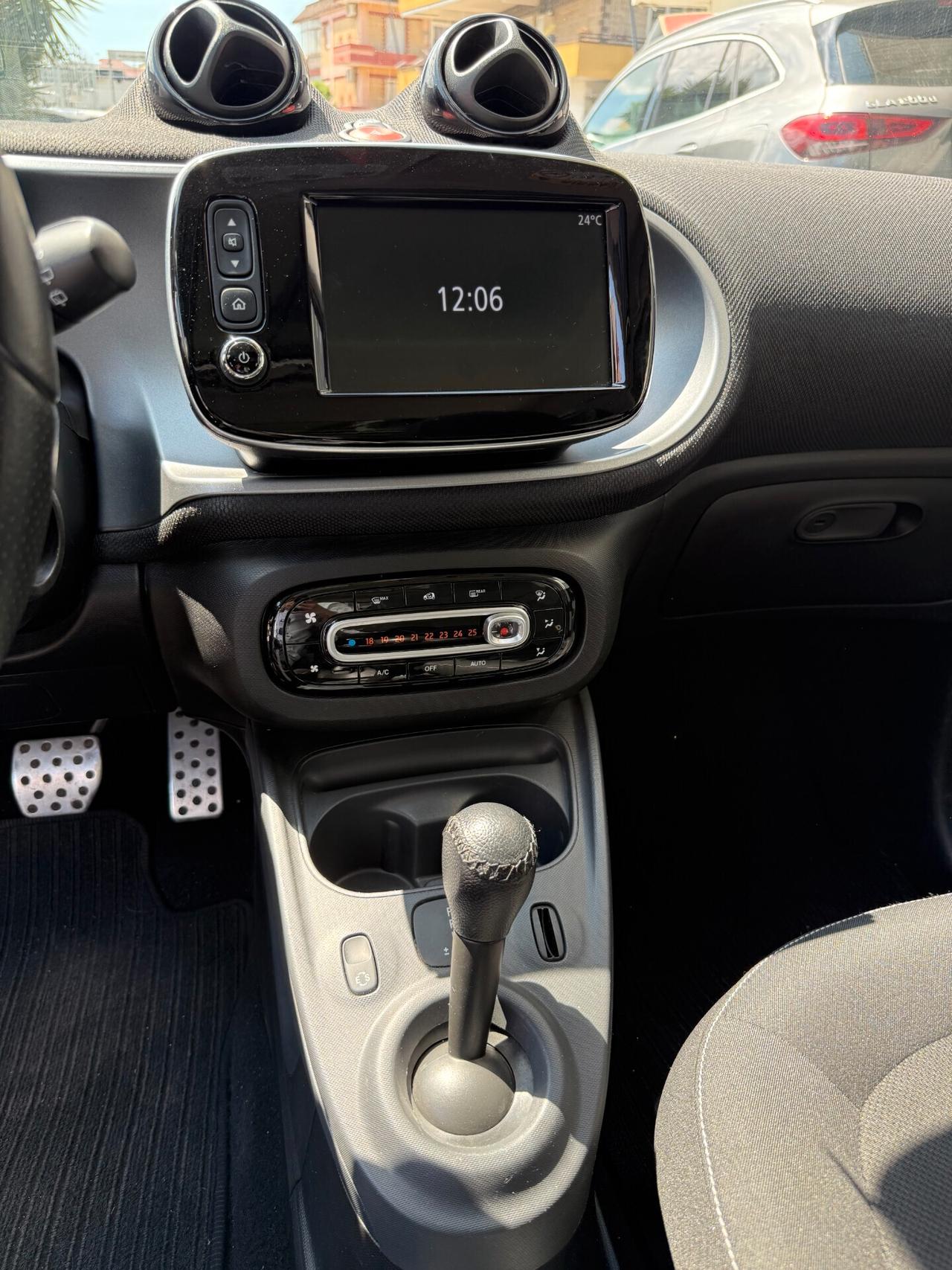 Smart ForFour 90 CV 0.9 Turbo twinamic Superpassion