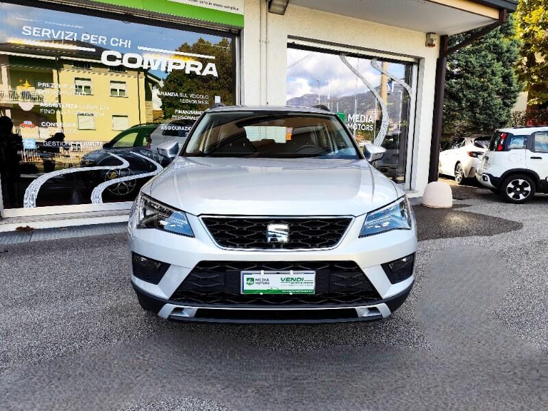 SEAT Ateca Ateca 1.6 TDI Style