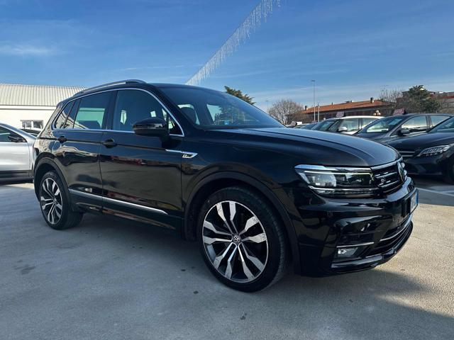 VOLKSWAGEN Tiguan 2.0 BiTDI SCR DSG 4MOTION Advanced R-Line BMT
