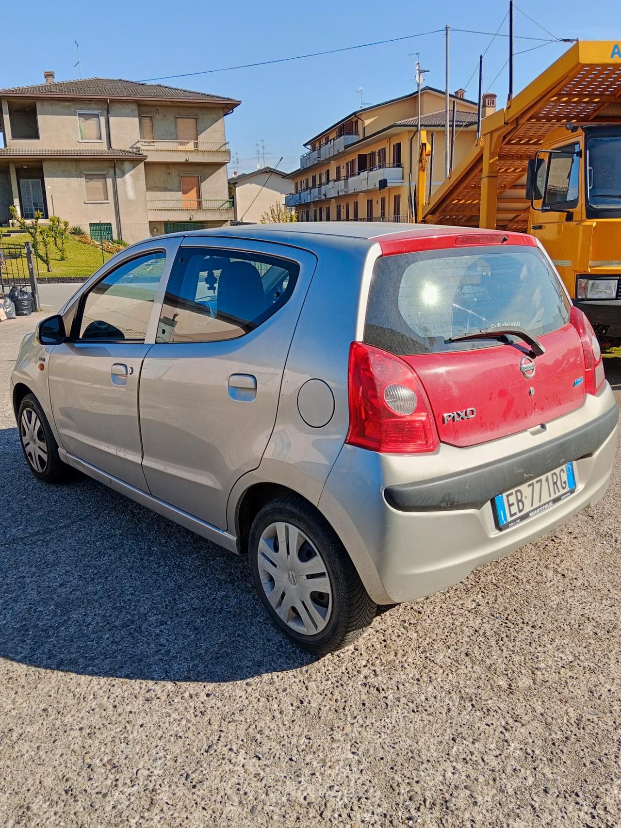 Nissan Pixo 1.0 5 porte GPL Eco Easy