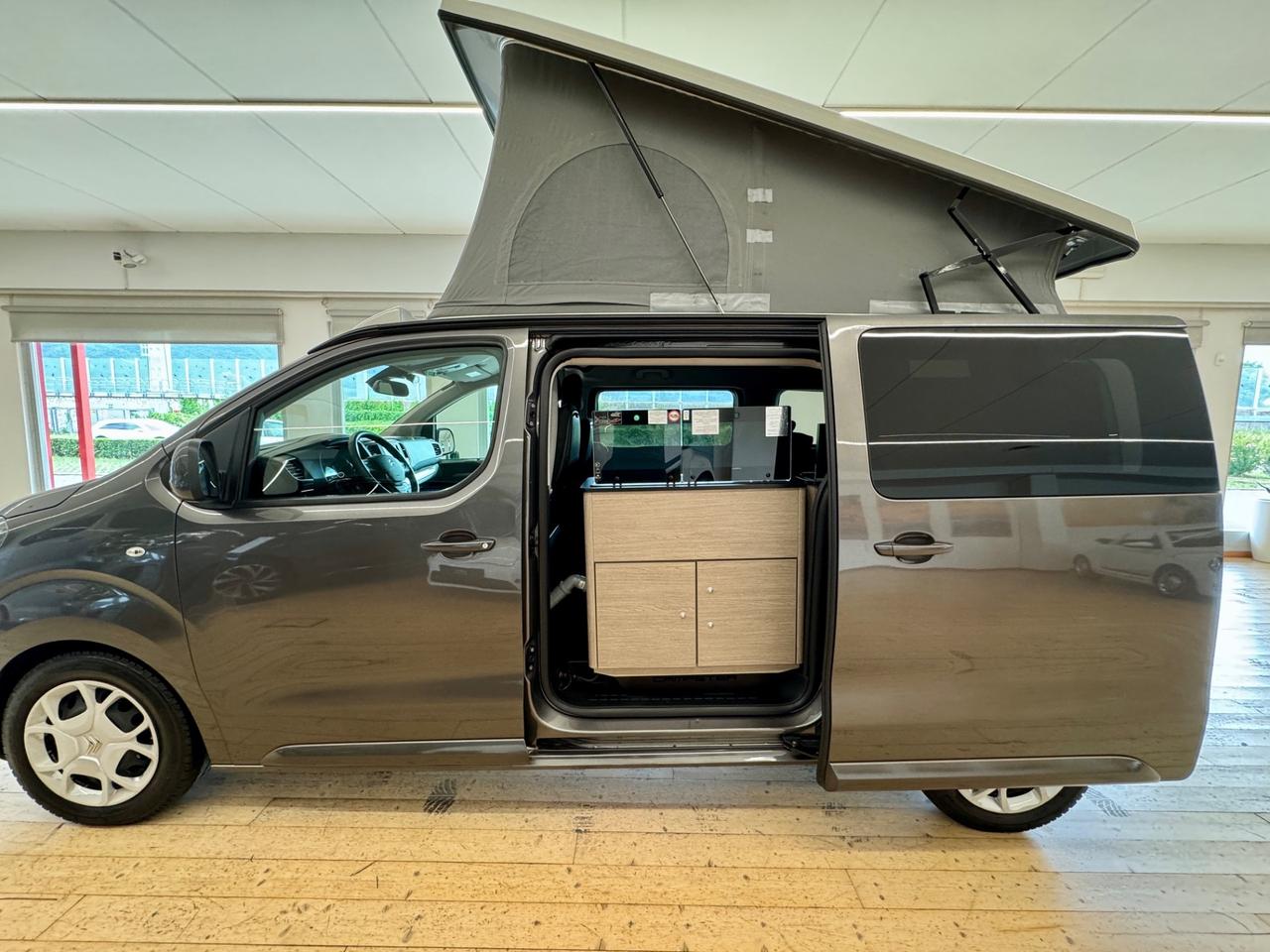 Citroen Spacetourer - FULL OPTIONAL