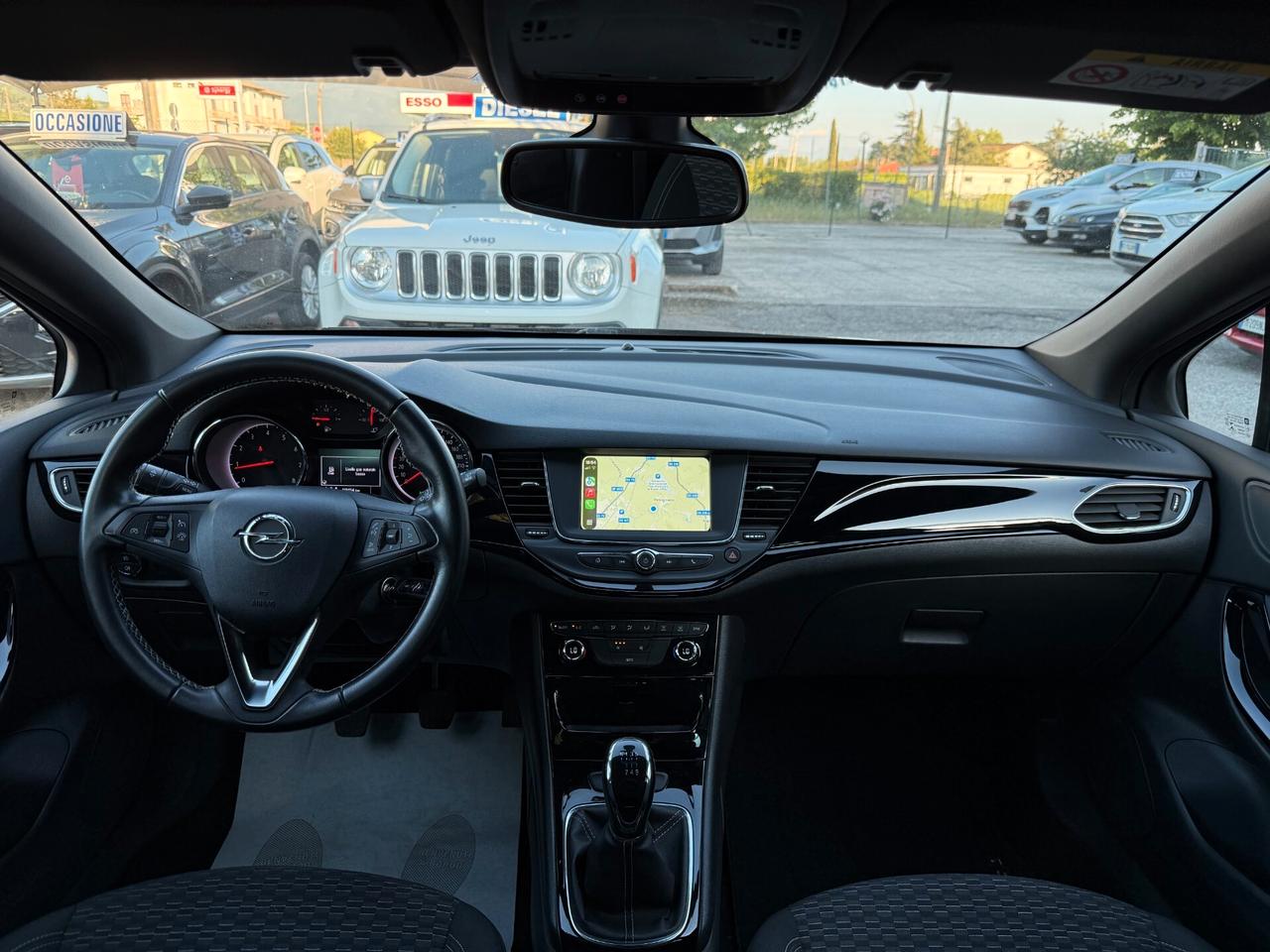 "PERFETTA" Opel Astra 1.4 Turbo 110CV EcoM