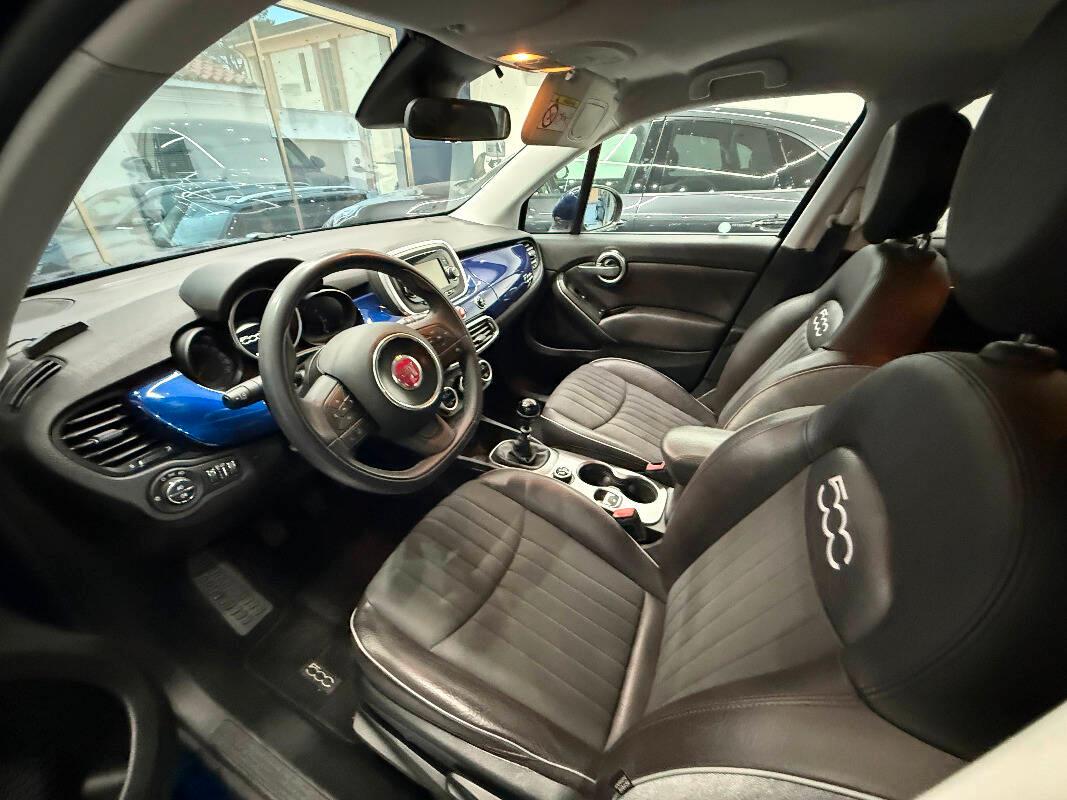 Fiat 500X 500X 1.6 mjt Cross 4x2 120cv my17