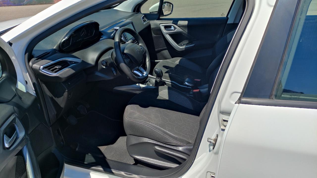 Peugeot 2008 PureTech 82 Allure NEOPATENTATI - 2018