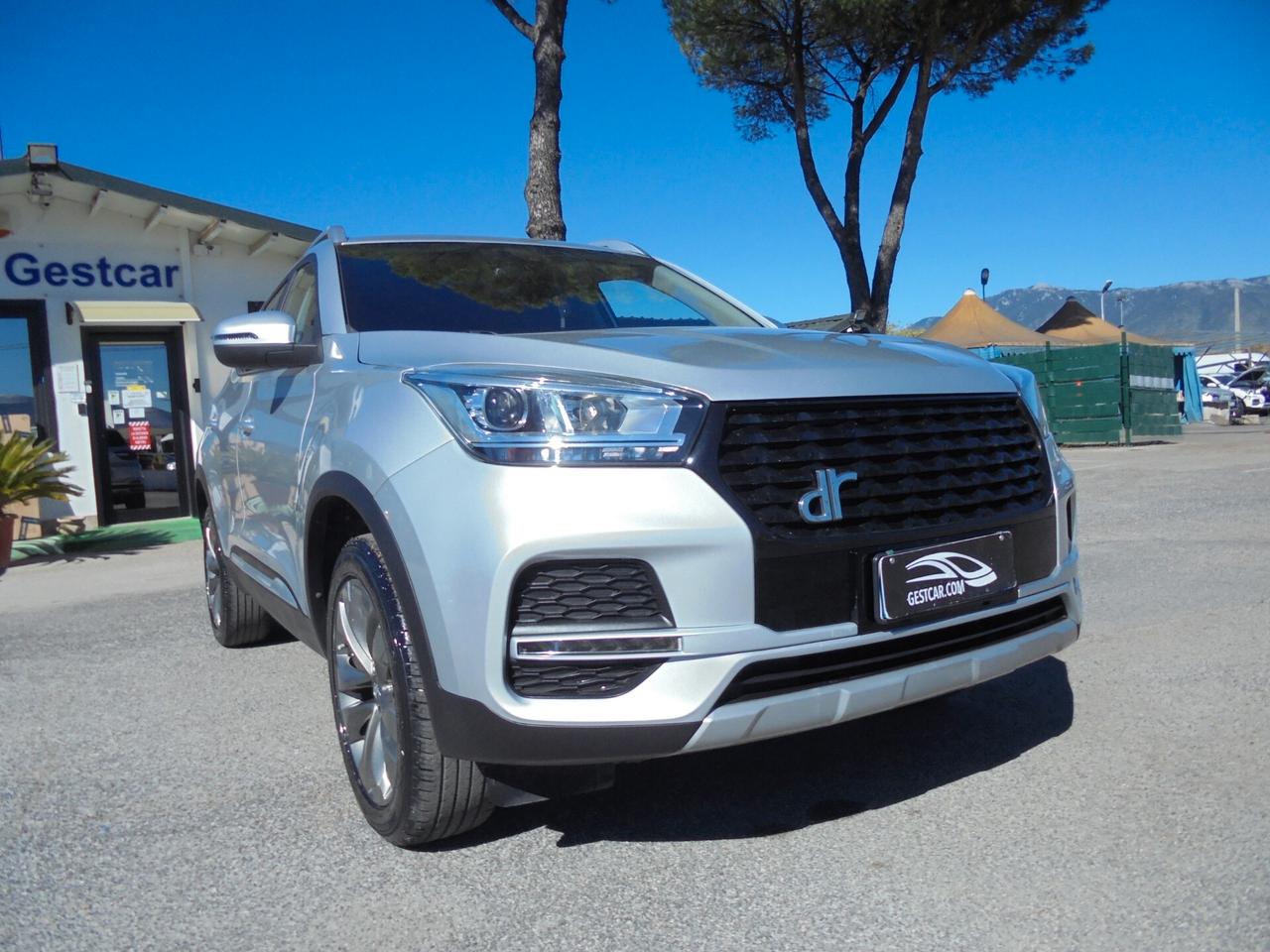 Dr 4.0 1.5 Bi-Fuel GPL