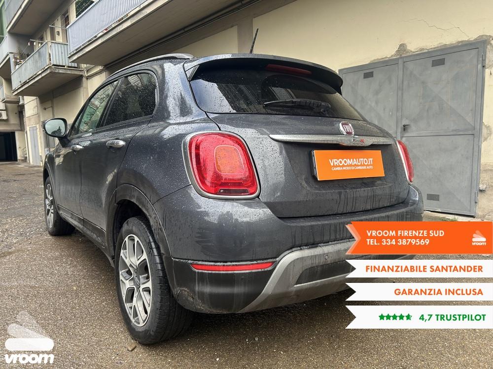 FIAT 500X 500X 1.3 MultiJet 95 CV Cross