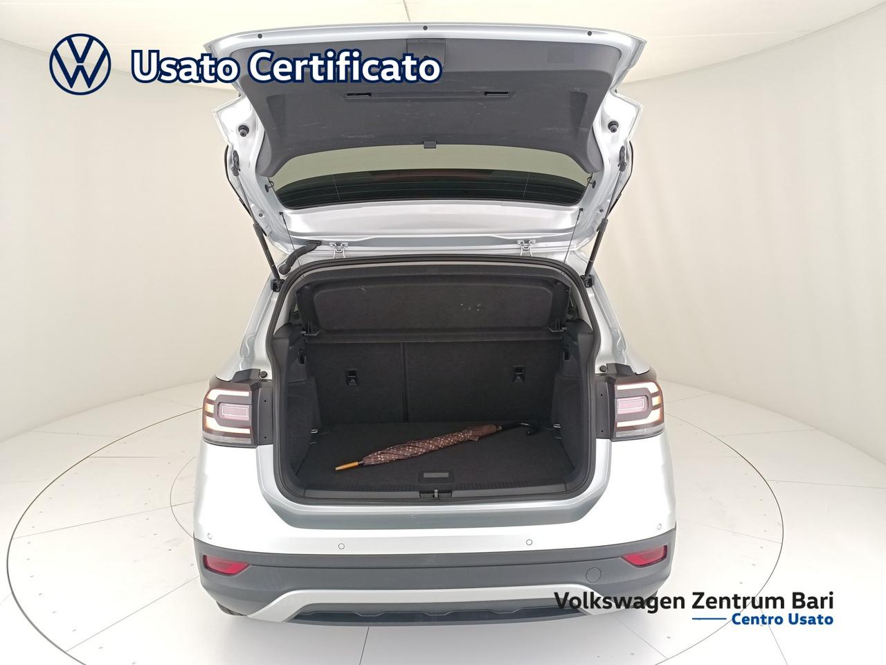 Volkswagen T-Cross 1.0 tsi advanced 110cv