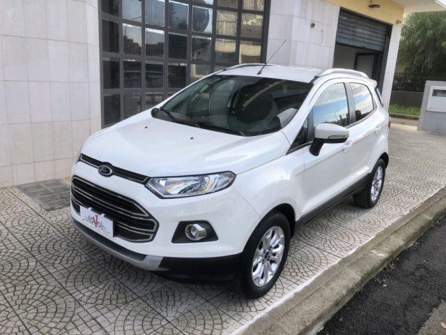 FORD EcoSport 1.5 TDCi 95 CV Titanium