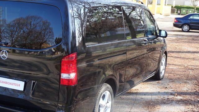 MERCEDES-BENZ Vito 2.0 CDI, 163cv, Automatica, Tourer Extra-Long, Gar