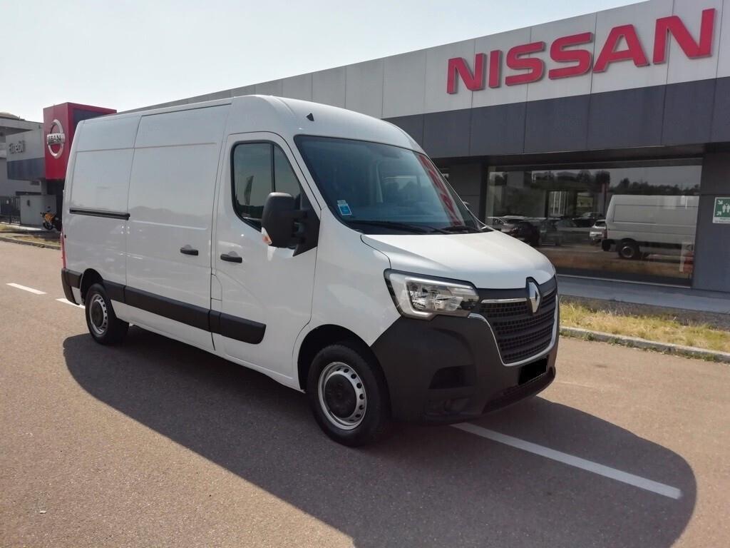 Renault Master T35 2.3 DCI 135CV L2H3 ICE GG640