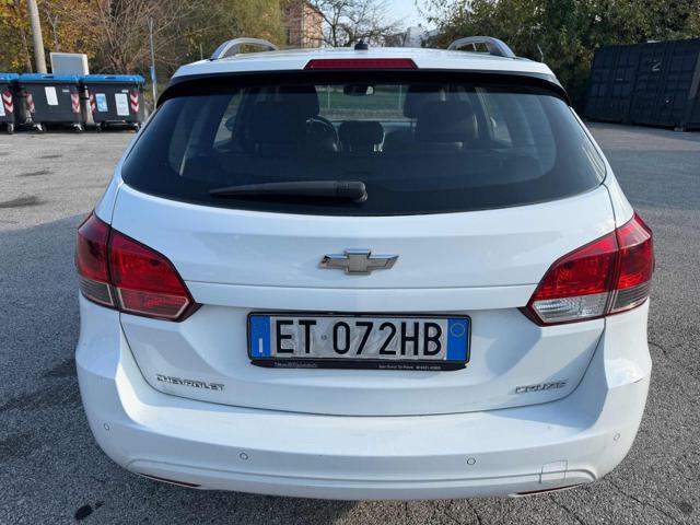 CHEVROLET Cruze 1.7 Diesel Station Wagon Start/Stop LTZ