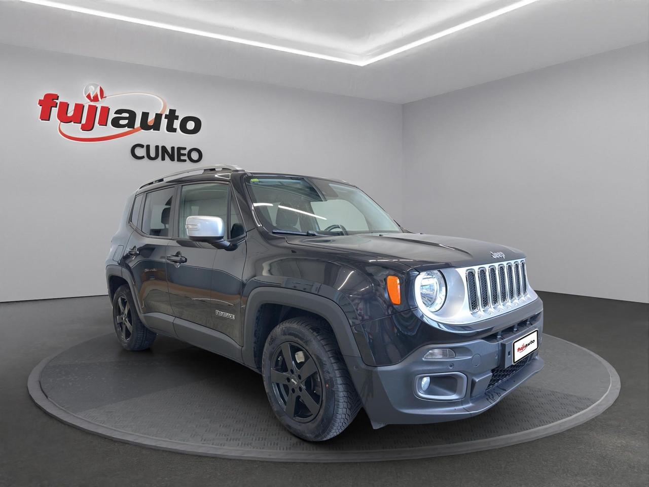Jeep Renegade 1.6 mjt Limited fwd 120cv E6