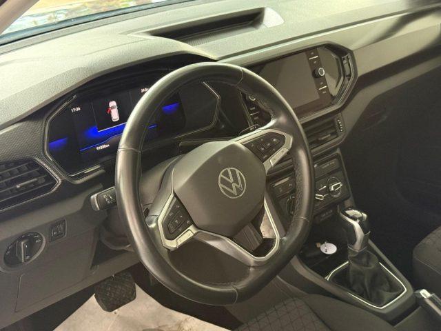 VOLKSWAGEN T-Cross 1.0 TSI 110 CV DSG Style