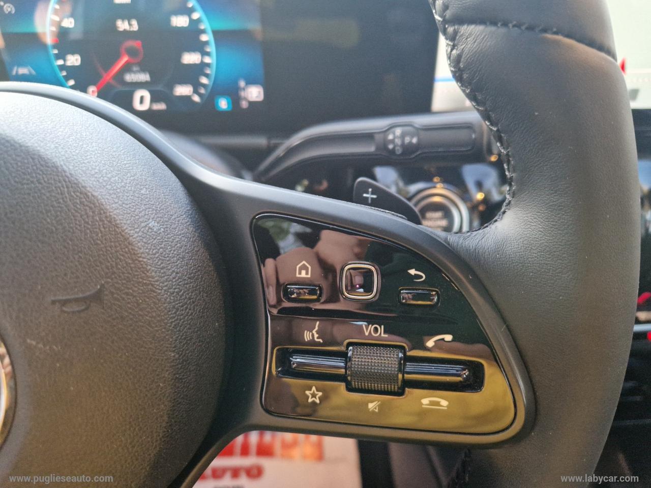 MERCEDES-BENZ B 180 d Automatic Business Extra