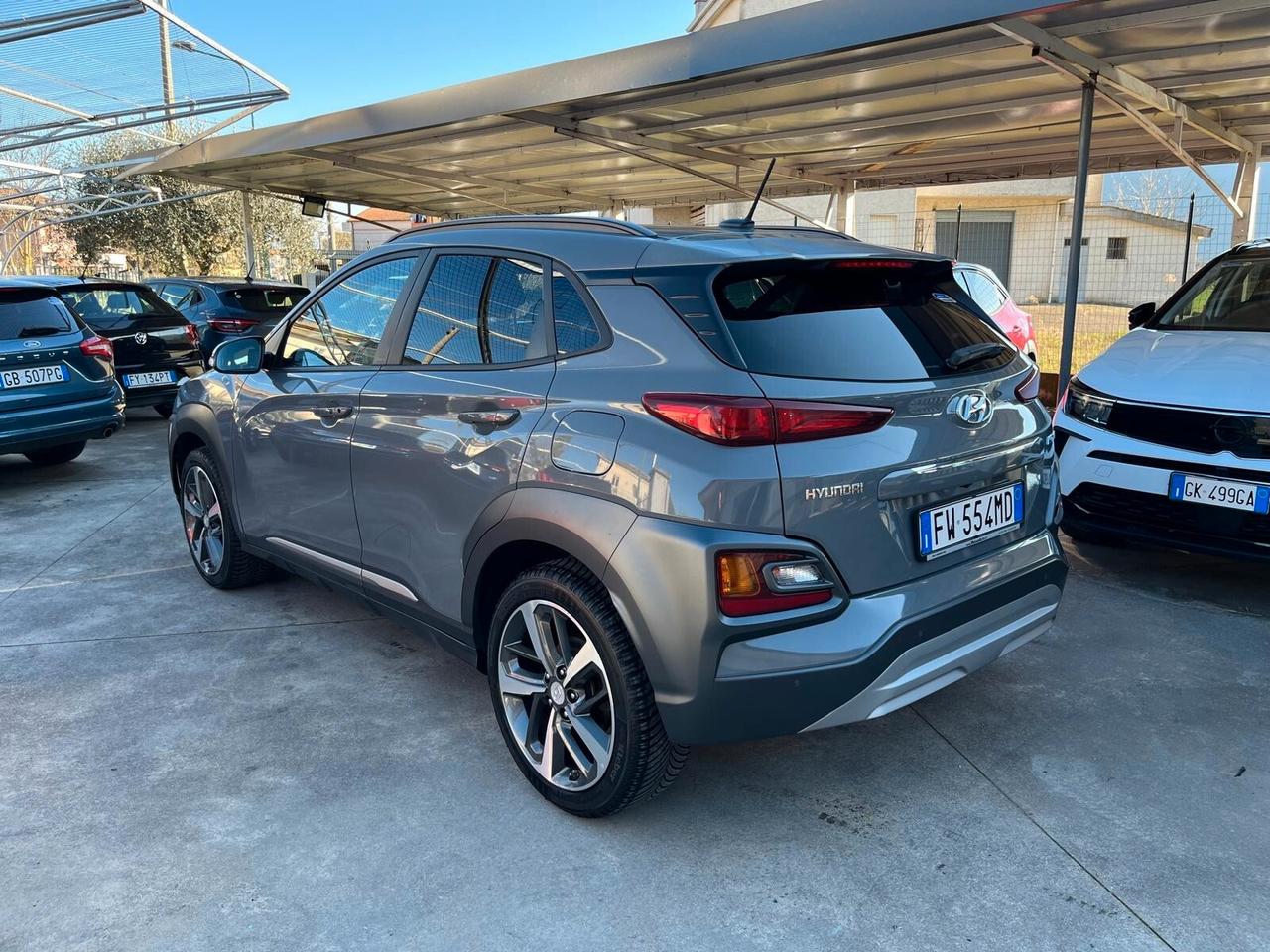 Hyundai Kona 1.0 T-GDI Xpossible