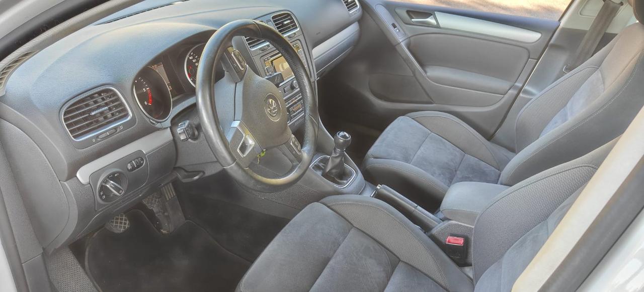 Volkswagen Golf 5 Porte Golf 5p 1.6 tdi Highline