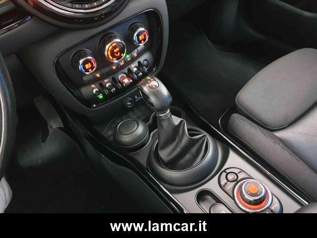 MINI Clubman 2.0 Cooper D Hype Clubman automatica
