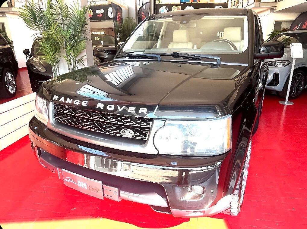 RANGE ROVER SPORT 3.0 HSE 5p NAVI CERCHI 20 PELLE TOTALE