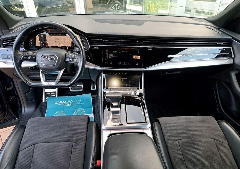Audi Q8 Q8 50 TDI 286 CV quattro tiptronic Sport