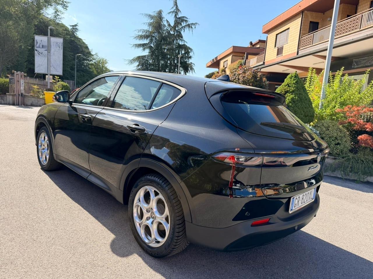 Alfa Romeo Tonale 1.6 diesel 130 CV TCT6 Sprint