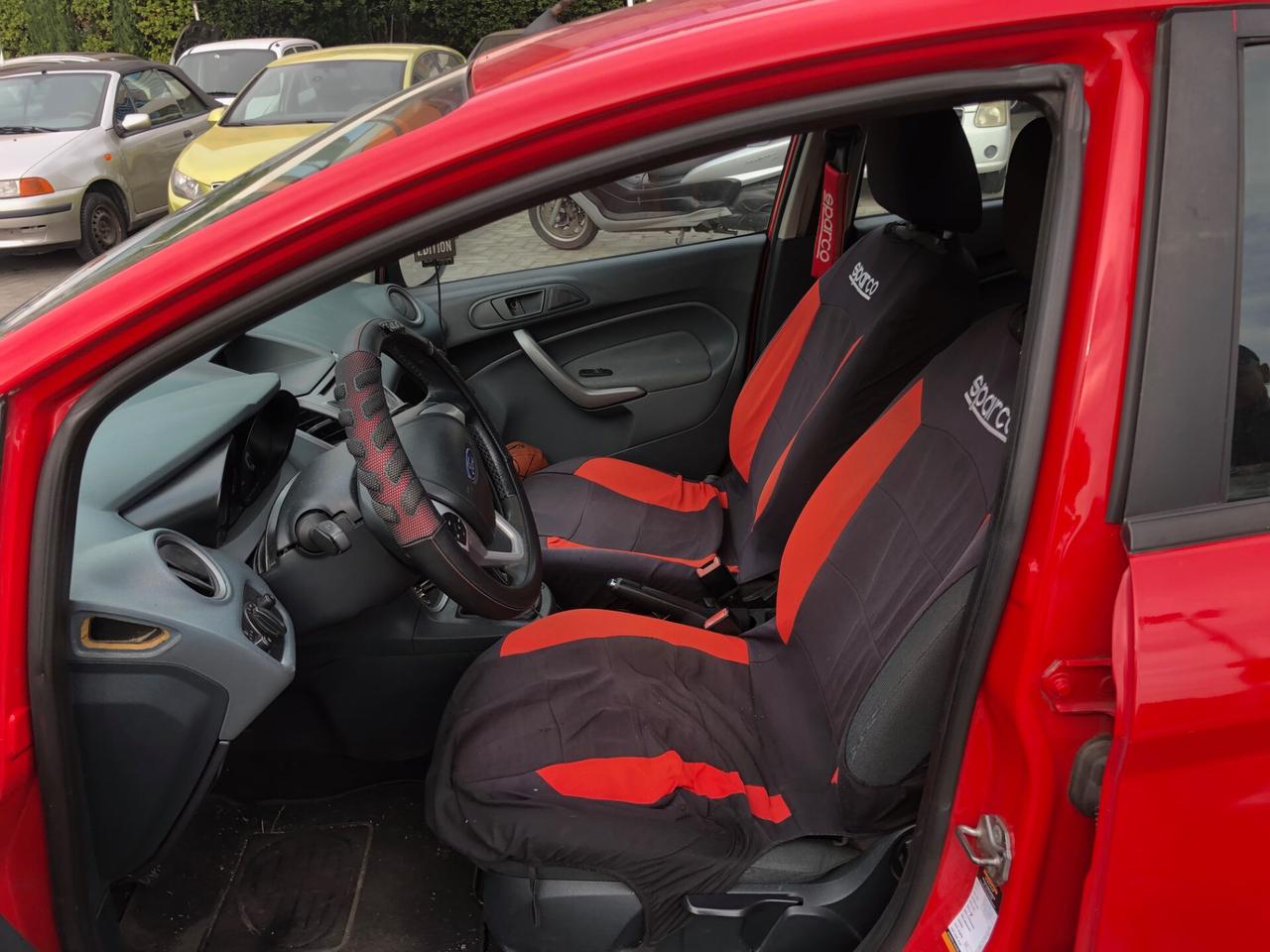 Ford Fiesta 1.2 82 CV 5 porte Titanium