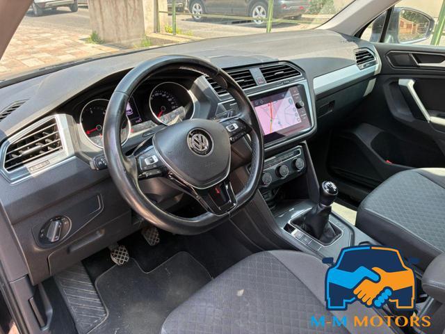 VOLKSWAGEN Tiguan 1.6 TDI SCR Style 116 cv
