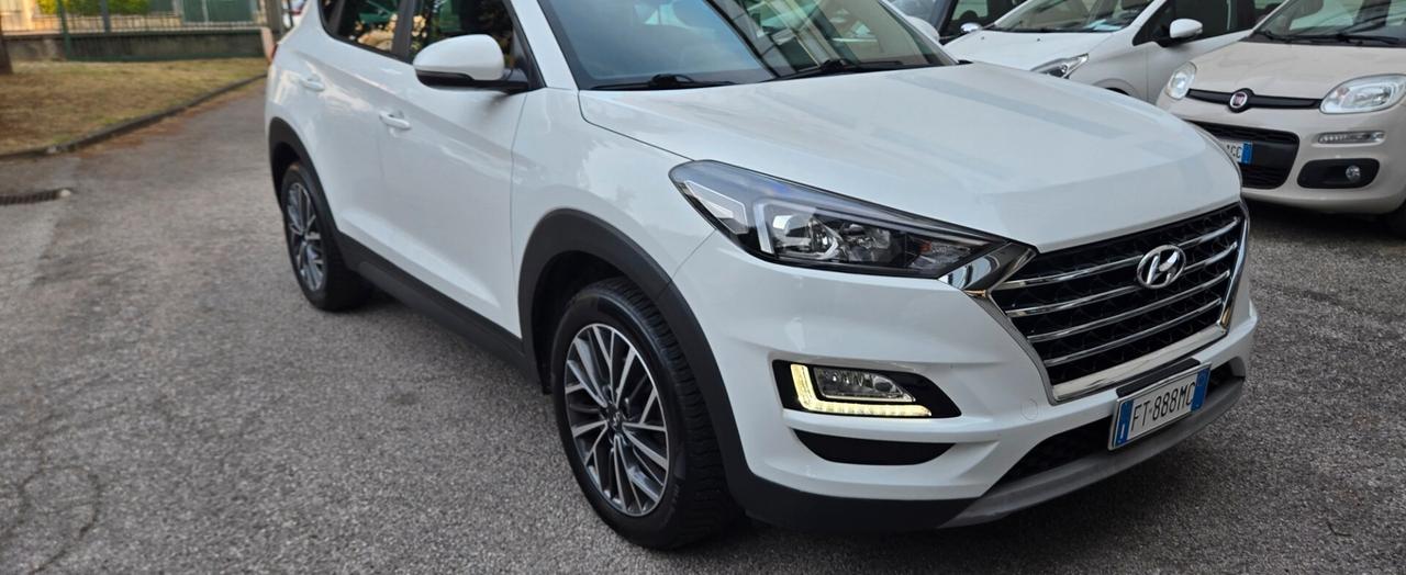 Hyundai Tucson 1.6 CRDi 136CV Exellence