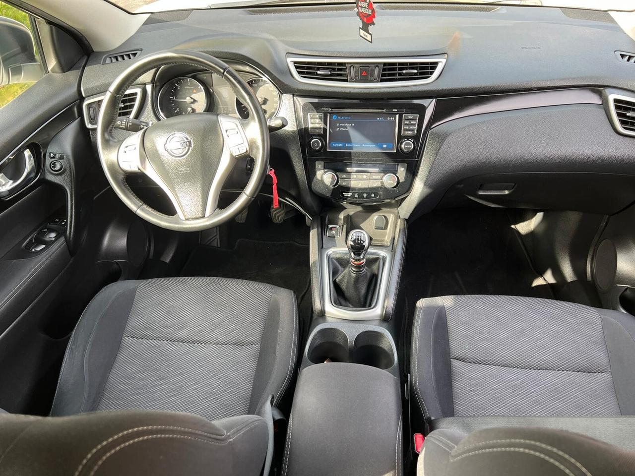Nissan Qashqai 1.5dCi PARI AL NUOVO FULL 2014