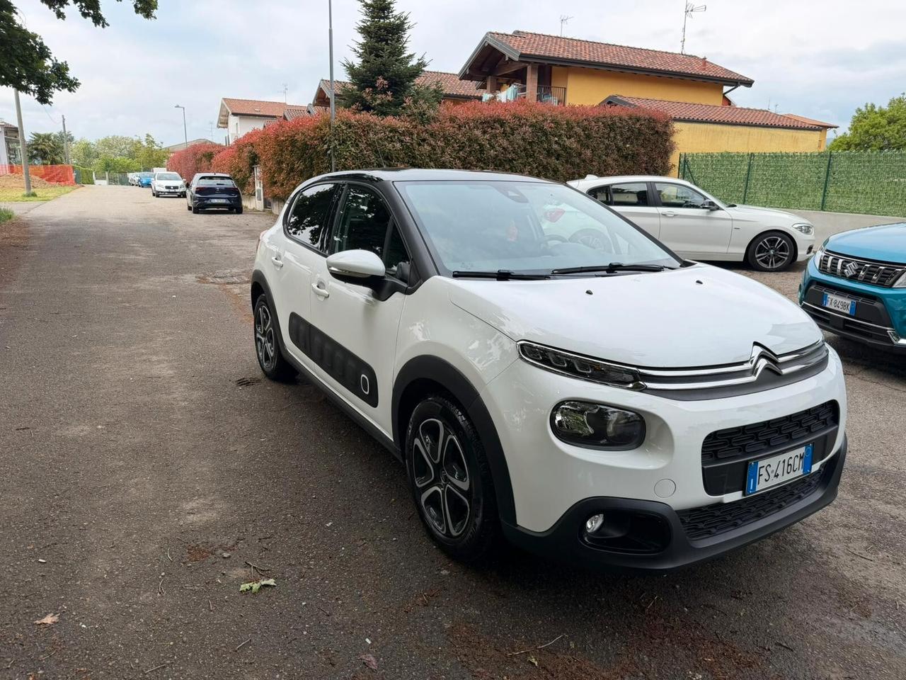 Citroen C3 PureTech 68 Live