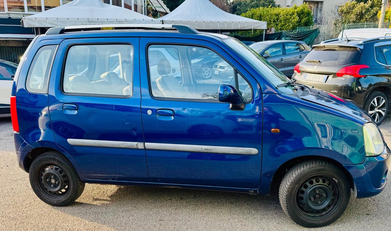 Opel Agila 1.0 12V Enjoy OK NEOPATENTATI