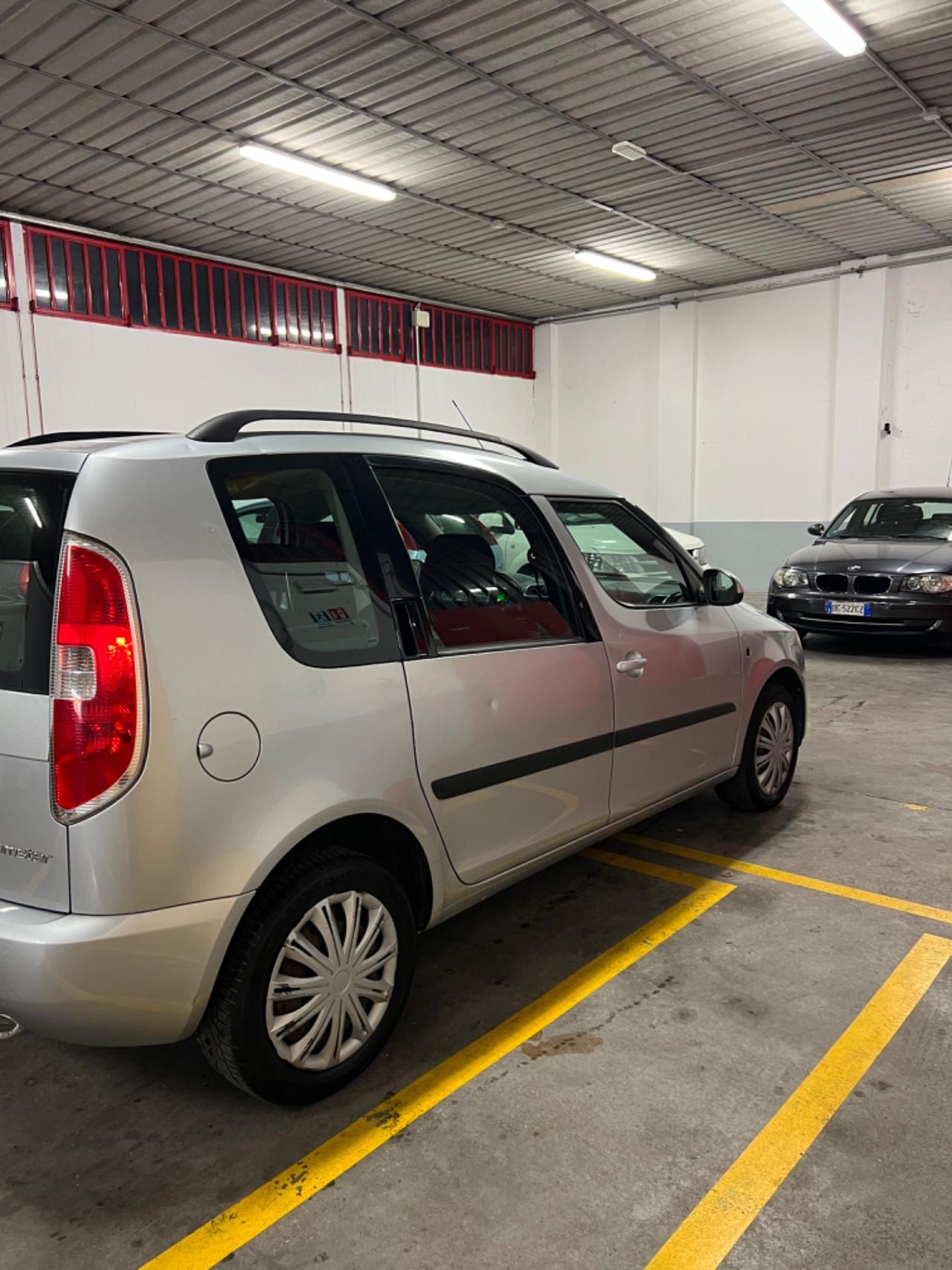 Skoda Roomster 1.2 12V 70CV Roomster GPLine