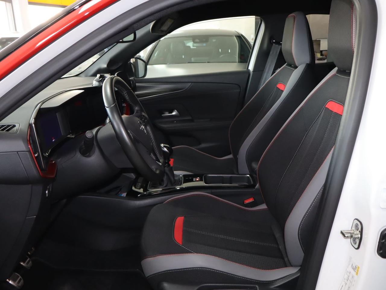 Opel Mokka X GS 1.2 Turbo #11002