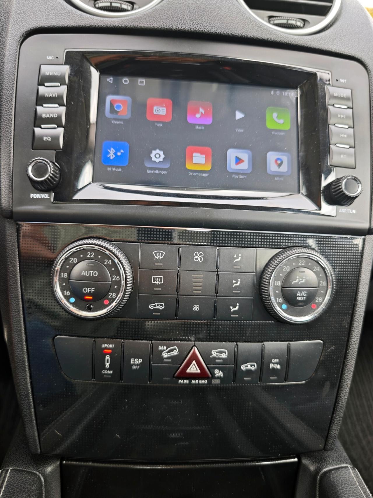 Mercedes-benz ML 320 CDI Sport 3.0 V6 224 CV