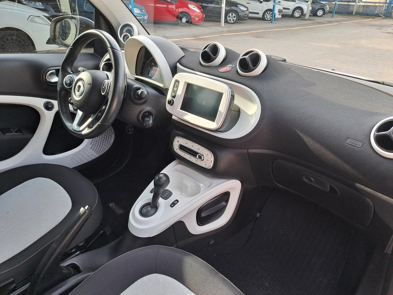 Smart ForTwo 90 0.9 T twinamic cabrio Passion