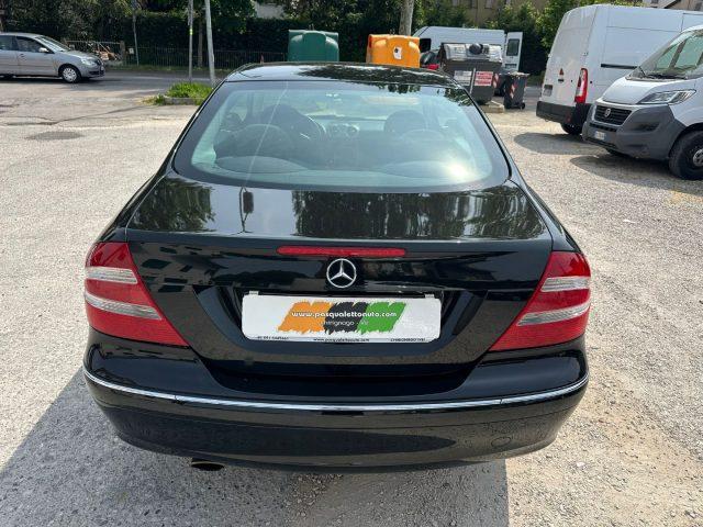 MERCEDES-BENZ CLK 200 GAS GPL Kompr. TPS cat Elegance