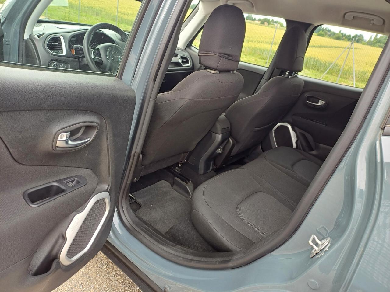 Jeep Renegade 1.4 T-Jet 120 CV GPL Longitude