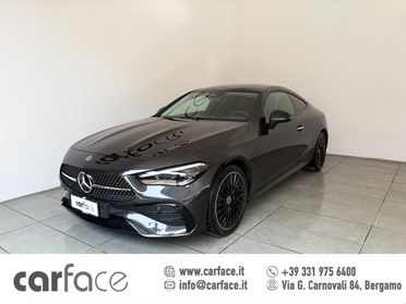 MERCEDES-BENZ CLE 220 d Coupé AMG Line Premium Plus