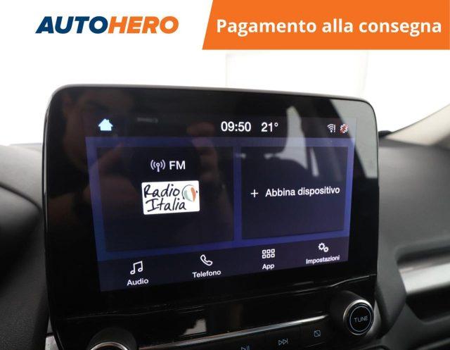 FORD EcoSport 1.0 EcoBoost 100 CV Plus