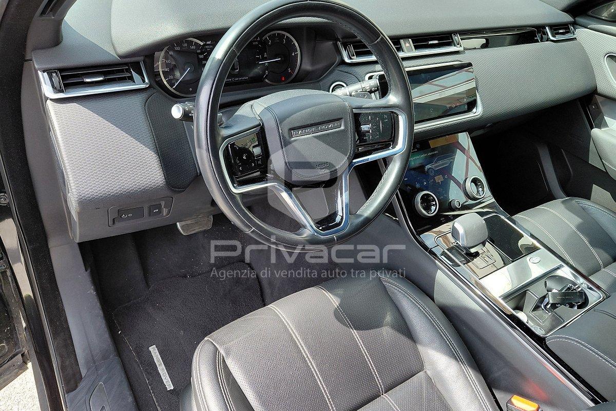 LAND ROVER Range Rover Velar 2.0D I4 204 CV R-Dynamic S