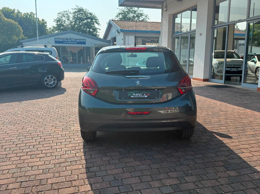 Peugeot 208 1.4 hdi 8v Active 5p