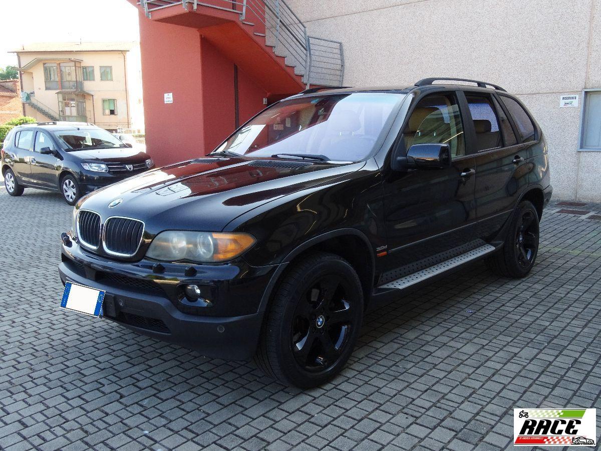 BMW - X5 - 3.0d cat