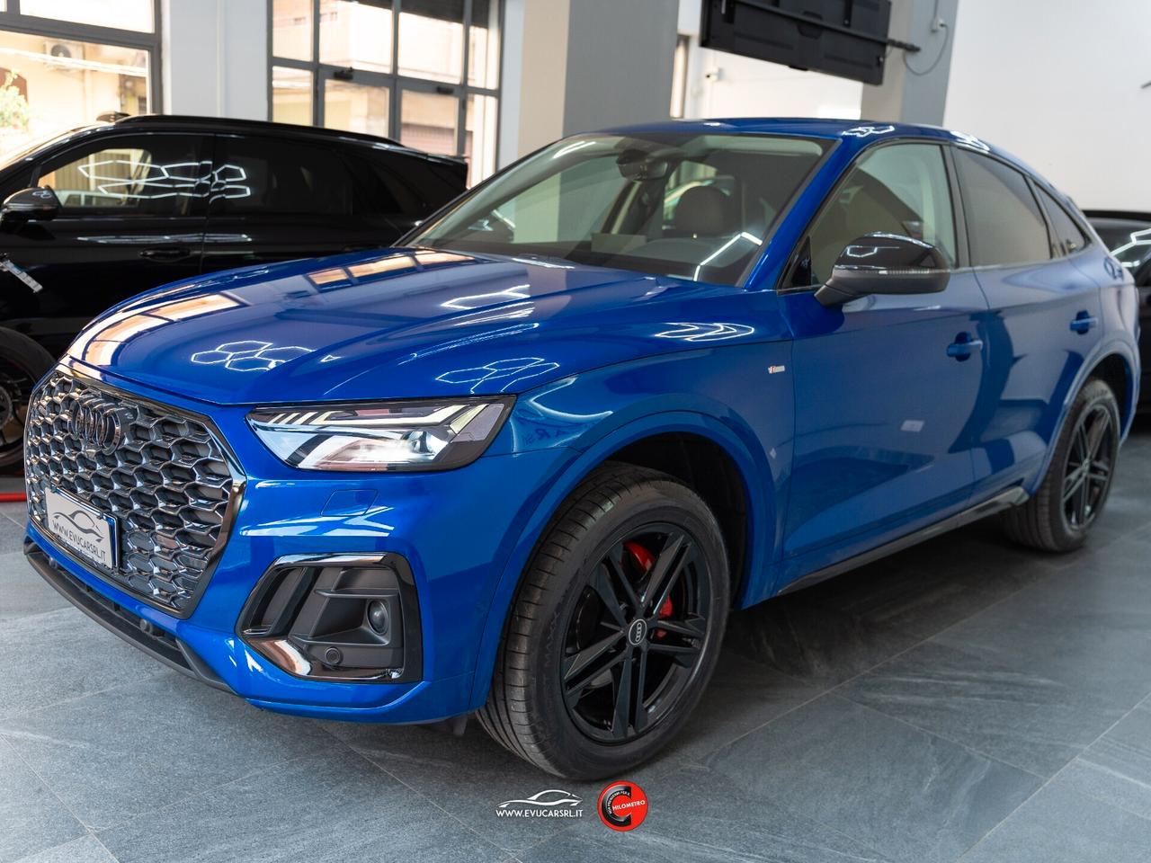 Audi Q5 40 TDI 204 CV quattro S tronic line plus IVA ESPOSTA