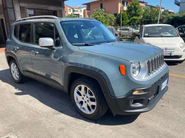 Jeep Renegade Renegade 1.6 mjt Limited fwd 120cv E6