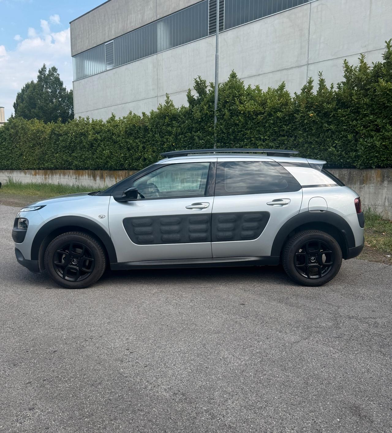 Citroen C4 Cactus 1.2 Benz *Cinghia NUOVA*UNICO proprietario*