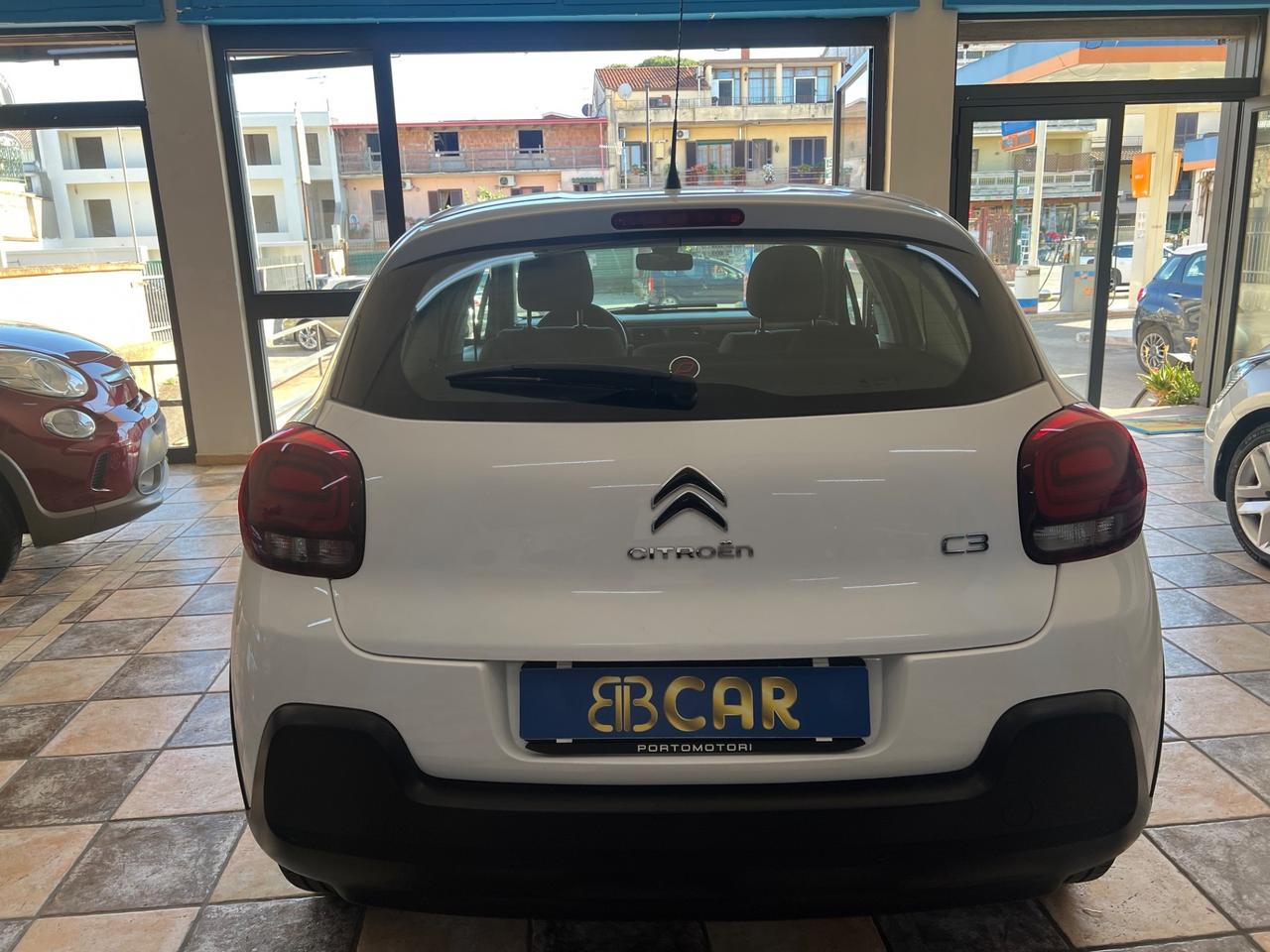 Citroen C3 BlueHDi 100 S&S Feel Pack
