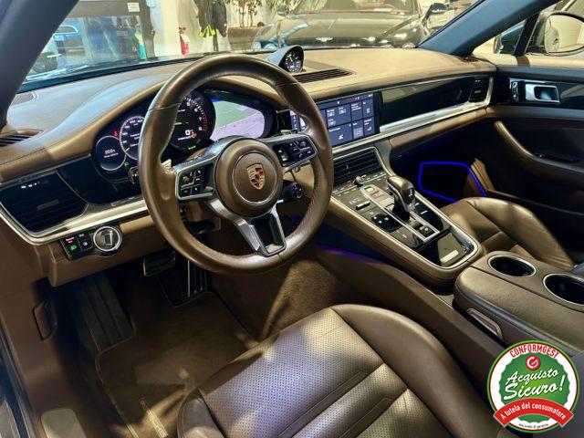 PORSCHE Panamera 2.9 4 E-Hybrid Sport Turismo *TETTO*SPORT CHRONO*